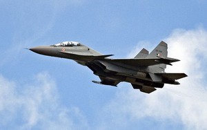 Ấn Độ nhận dàn Su-30MKI đầu tiên mang siêu tên lửa BrahMos