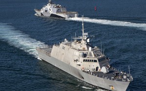 Chiến lược "độc" giúp Mỹ đối phó Trung Quốc tại Biển Đông