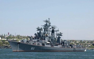 Vụ nổ súng cảnh cáo tàu Thổ Nhĩ Kỳ: Nga dùng chiếm hạm "đồ cổ"