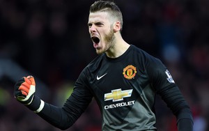 Real chơi đòn “độc” với Man United vụ De Gea