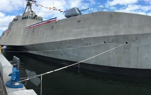 Bên trong chiến hạm USS Jackson Hải quân Mỹ vừa biên chế