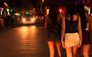 Thứ trưởng Bộ Lao động: 'Không thể coi mại dâm là một nghề'