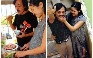 Chân dung người vợ "là sinh viên năm nhất" của Giang Còi