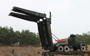 Cầu cơ giới tự hành hạng nặng TMM-3M độc đáo của Việt Nam