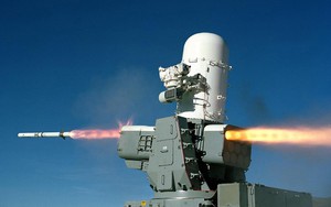 Cận cảnh tên lửa “Ngón tay tử thần” mới của tàu chiến Mỹ