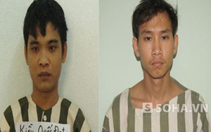 Hai thủ kho phá két sắt trộm gần 1,7 tỷ đồng