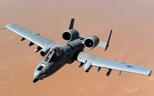 Cường kích A-10 Thunderbolt II của Mỹ đã ra đời như thế nào?