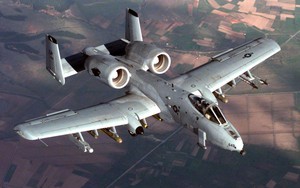 Lý do YA-10 được lựa chọn để trở thành cường kích số 1 của KQ Mỹ