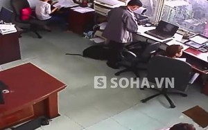 "Đạo chích" táo tợn vào tận văn phòng trộm cắp tài sản