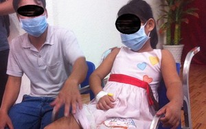 Bác sĩ thót tim vì bệnh hiếm 20 năm mới thấy của bé gái 7 tuổi