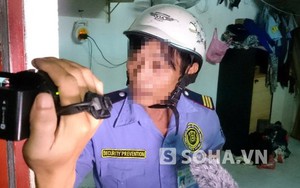 Cha nghi can vụ thảm sát ở Bình Phước bất ngờ vì con bị bắt