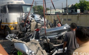 Thông tin bất ngờ vụ tai nạn khiến 5 người chết thảm