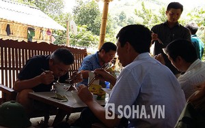 Trinh sát Bộ Công an truy tìm nghi phạm vụ thảm sát ở Yên Bái