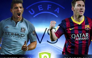 Man City vs Barcelona, 02h45 ngày 25/02: Lịch sử khó lặp lại