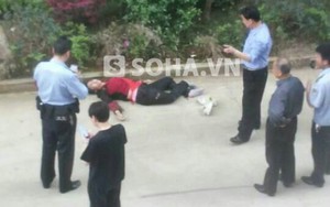 Tử vong sau khi "ngã" từ sân thượng văn phòng đội quản lý đô thị