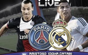 Box TV: Xem TRỰC TIẾP PSG vs Real (01h45)