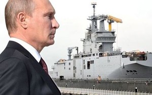 “Ác mộng” đáng sợ của HQ Pháp khi Nga không nhận được tàu Mistral