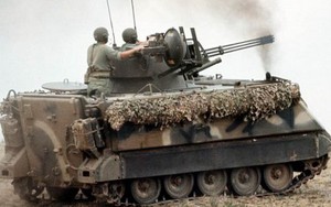 M163 VADS Thái Lan sau nâng cấp có vượt trội ZSU-23-4 Việt Nam?
