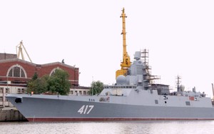 Lo chiến hạm triệu đô bị xếp xó, Nga đòi kiện Ukraine