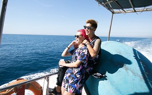 Cường Seven làm MV tặng bạn gái nhân kỷ niệm một năm yêu