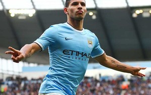 Real tính “gây sốc” vụ Aguero