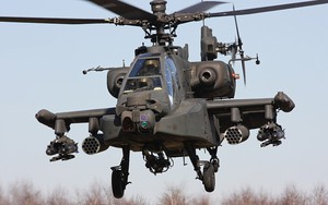 Ấn Độ chốt mua trực thăng Apache và Chinook của Mỹ