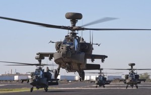 Quân đội Mỹ thay trực thăng Kiowa Warrior