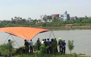 Phát hiện thi thể phụ nữ với nhiều thương tích trên sông Trà Lý