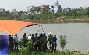 Giết vợ, nhét bao tải ném xuống sông nhưng nói... vẫn còn yêu!