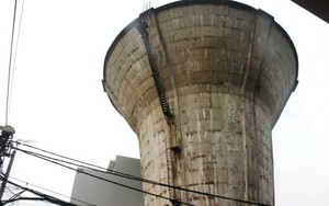 Đề xuất tháo thủy đài hình nấm khổng lồ giữa Sài Gòn