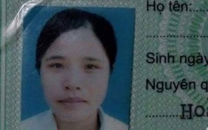 Thanh Hóa: Người phụ nữ mất tích bí ẩn khiến cả làng xôn xao