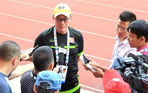 Trưởng đoàn Dương Vũ Lâm: "U23 Việt Nam không mất cảnh giác với dàn xếp tỉ số"
