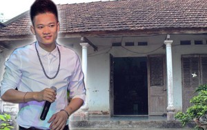 Bất ngờ trước gia cảnh ở quê của ca sĩ VN Idol "rửa chân báo hiếu"