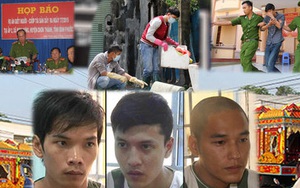 Video nhìn lại toàn bộ diễn biến vụ thảm sát tại Bình Phước