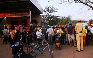 Vì tiếng nẹt pô, 2 cậu cháu đánh nam sinh tử vong
