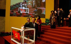 Đại hội Đảng bộ TP Hà Nội không bầu chức danh Bí thư Thành ủy