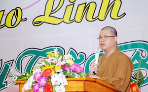 Sư trụ trì ở Hải Phòng kêu cứu vì bị vu khống là trùm ma túy