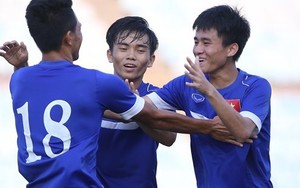 HLV Miura dự khán, U19 Việt Nam đại thắng 6-0