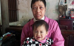 Hà Nội: Người mẹ hy sinh đôi mắt để đổi mạng sống cho con
