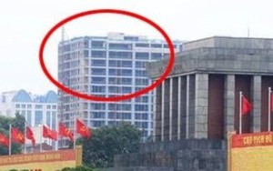Chánh VP Hà Nội: Cương quyết xử lý chiều cao của tòa nhà gần Lăng