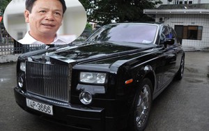 Đại gia giấu tên tặng siêu xe Rolls Royce cho dân vùng lũ là ai?