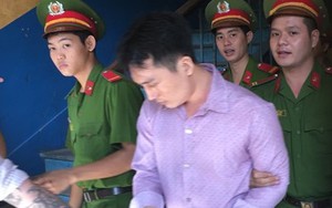 Chuẩn bị súng đạn, bom xăng đi ‘xử’ Vũ 'lông vịt' nhưng gặp... công an