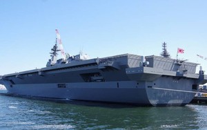 Tàu ngầm Trung Quốc có thể thành "mồi ngon" cho Izumo Nhật Bản