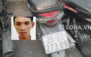 Chân dung gã đàn ông chuyên cho chân vào bánh xe ô tô để ăn vạ