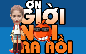 Ơn giời, hot girl Andrea nói ra rồi!