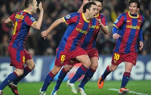 Tuyệt kỹ khiến đối thủ "nóng mắt" của Barcelona