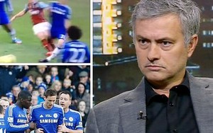 Mourinho: Trọng tài tệ hại đang “giết” Chelsea