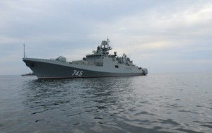 Ukraine ngừng cấp động cơ, Nga trả lời bằng dự án tàu tên lửa mới