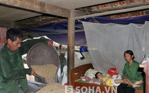 5 đứa con lần lượt qua đời: "Sao gia đình tôi khốn khổ thế này?"