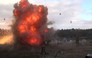 [VIDEO] Toàn bộ thử nghiệm của Nga về tên lửa bắn hạ MH17